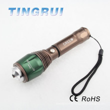 Torche Zoomable 3w High Power Hot Sell